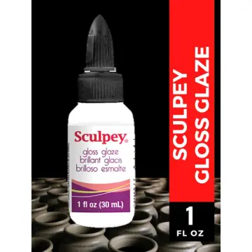 Shop Sculpey Gloss Glaze with great discounts and prices online
